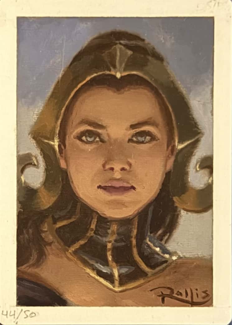 Liliana, Death's Majesty