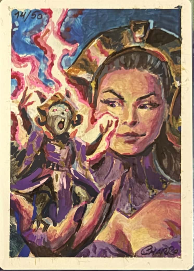 Liliana of the Dark Realms
